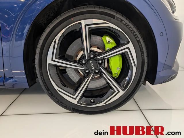 Kia EV6 77,4 kWh GT-Line Vierwielaandrijving