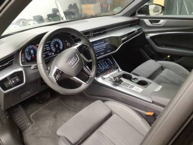 Audi A6 50 TDI Avant Quattro S-Line