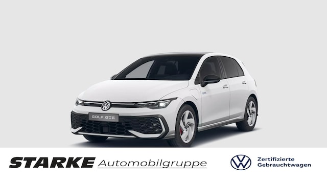 Volkswagen Golf 1.5 TSI DSG GTE eHybrid