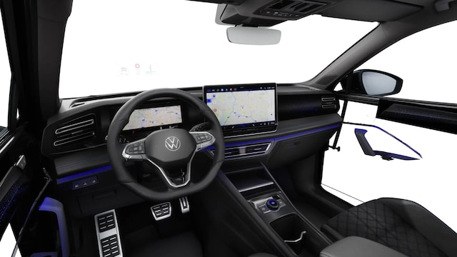 Volkswagen Tiguan 2.0 TSI 4Motion DSG R-Line