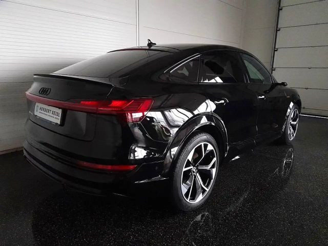 Audi e-tron Quattro S-Line