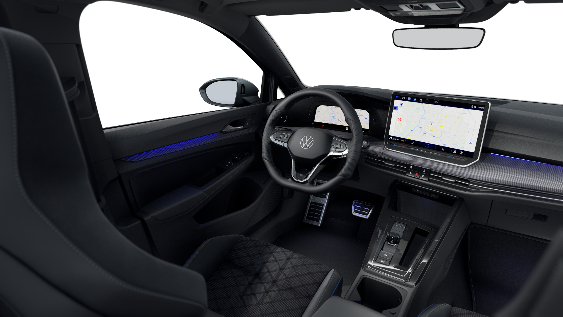 Volkswagen Golf 1.5 eTSI Golf VIII Variant