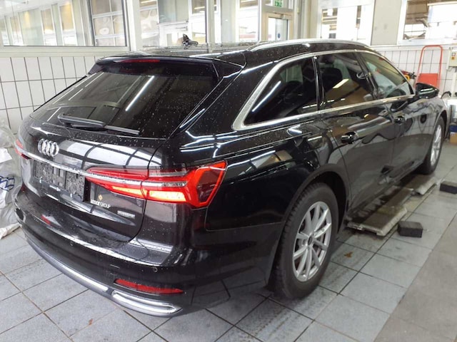 Audi A6 45 TDI Avant Quattro S-Tronic Sport