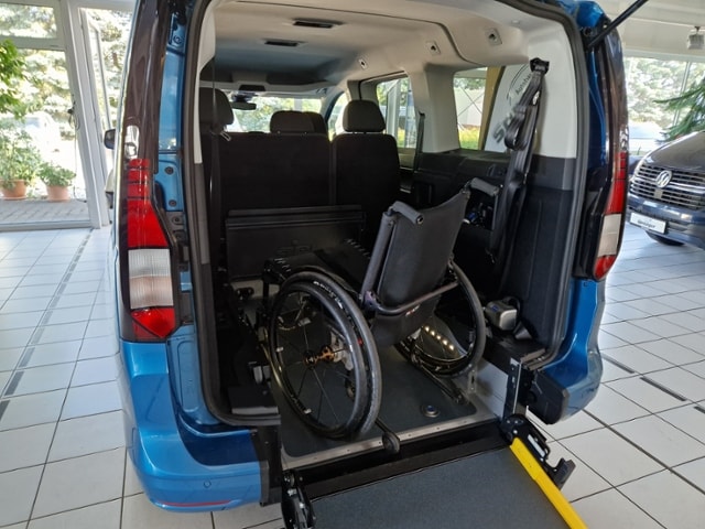 Volkswagen Caddy 2.0 TDI Maxi Pro