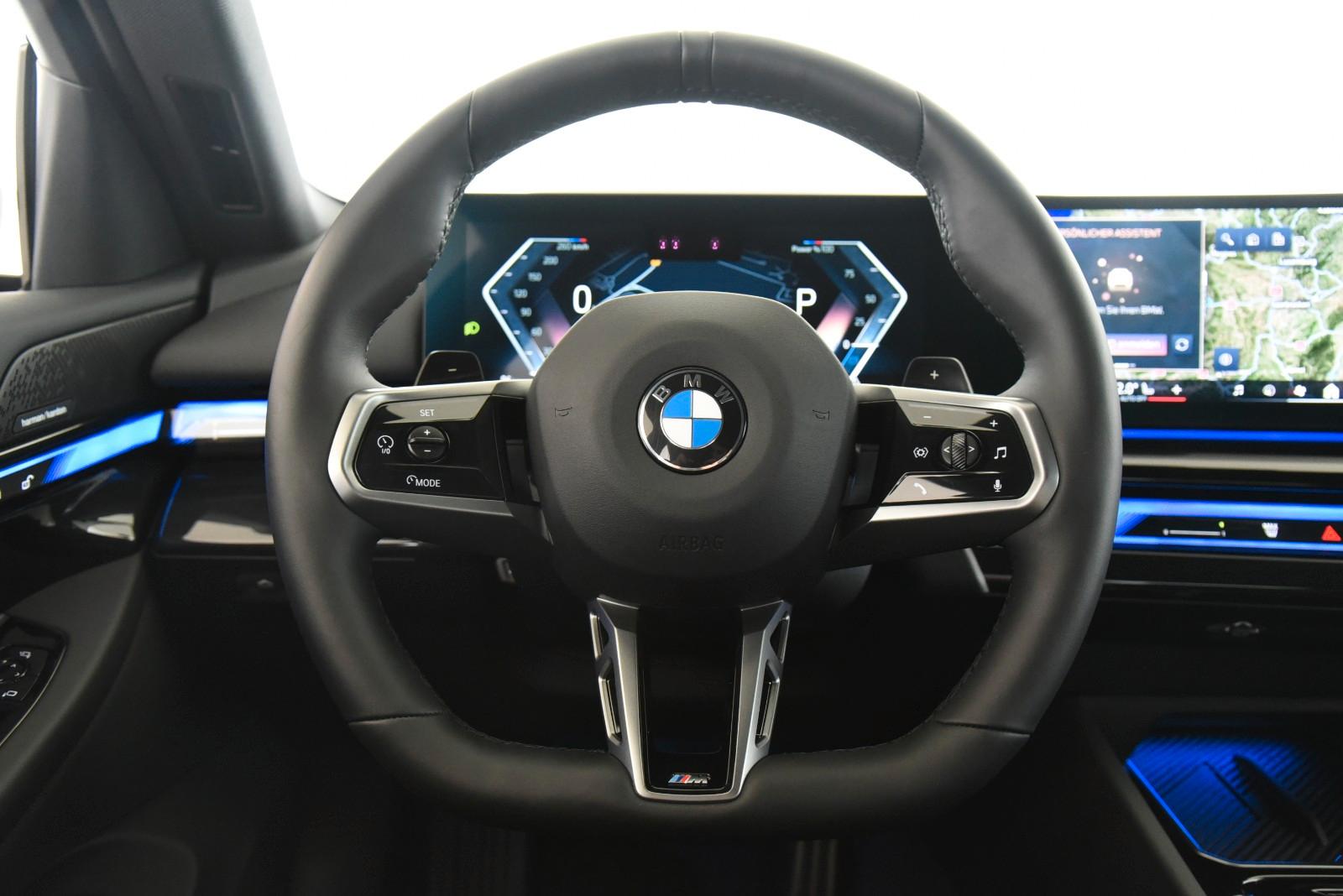 BMW 540 540d M-Sport Sedan xDrive