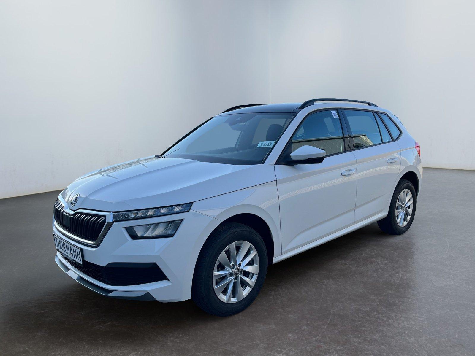 Skoda Kamiq 1.5 TSI Ambition