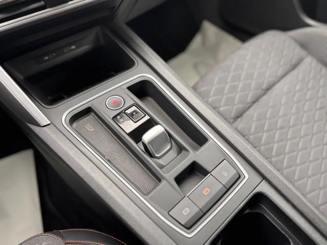 Seat Leon DSG FR-lijn Sportstourer