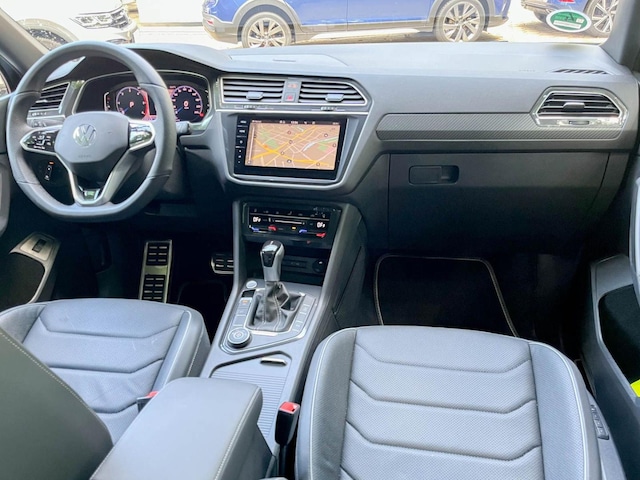 Volkswagen Tiguan Allspace DSG R-Line