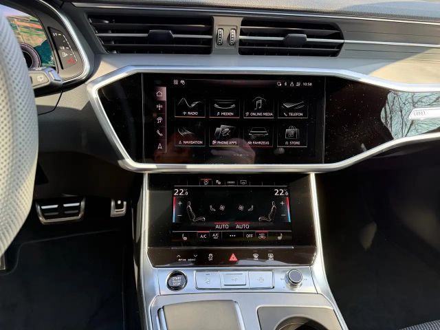 Audi A6 40 TDI S-Line