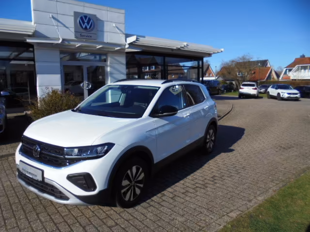 Volkswagen T-Cross 1.0 TSI