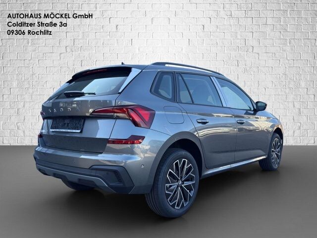 Skoda Kamiq 1.5 TSI Tour