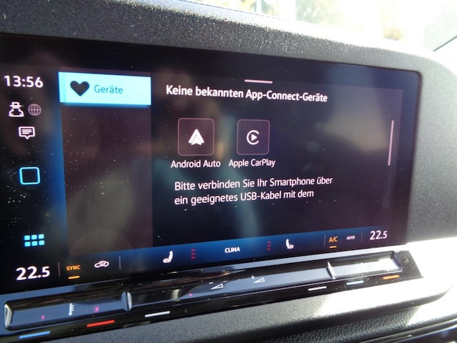 Volkswagen Caddy Caddy Basis 2,0 TDI (Sitzhzg.+Klima+RearView)