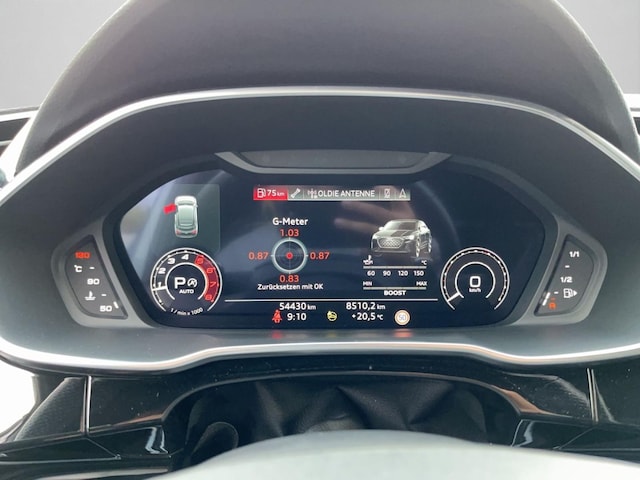 Audi RS Q3 Quattro S-Tronic Sportback