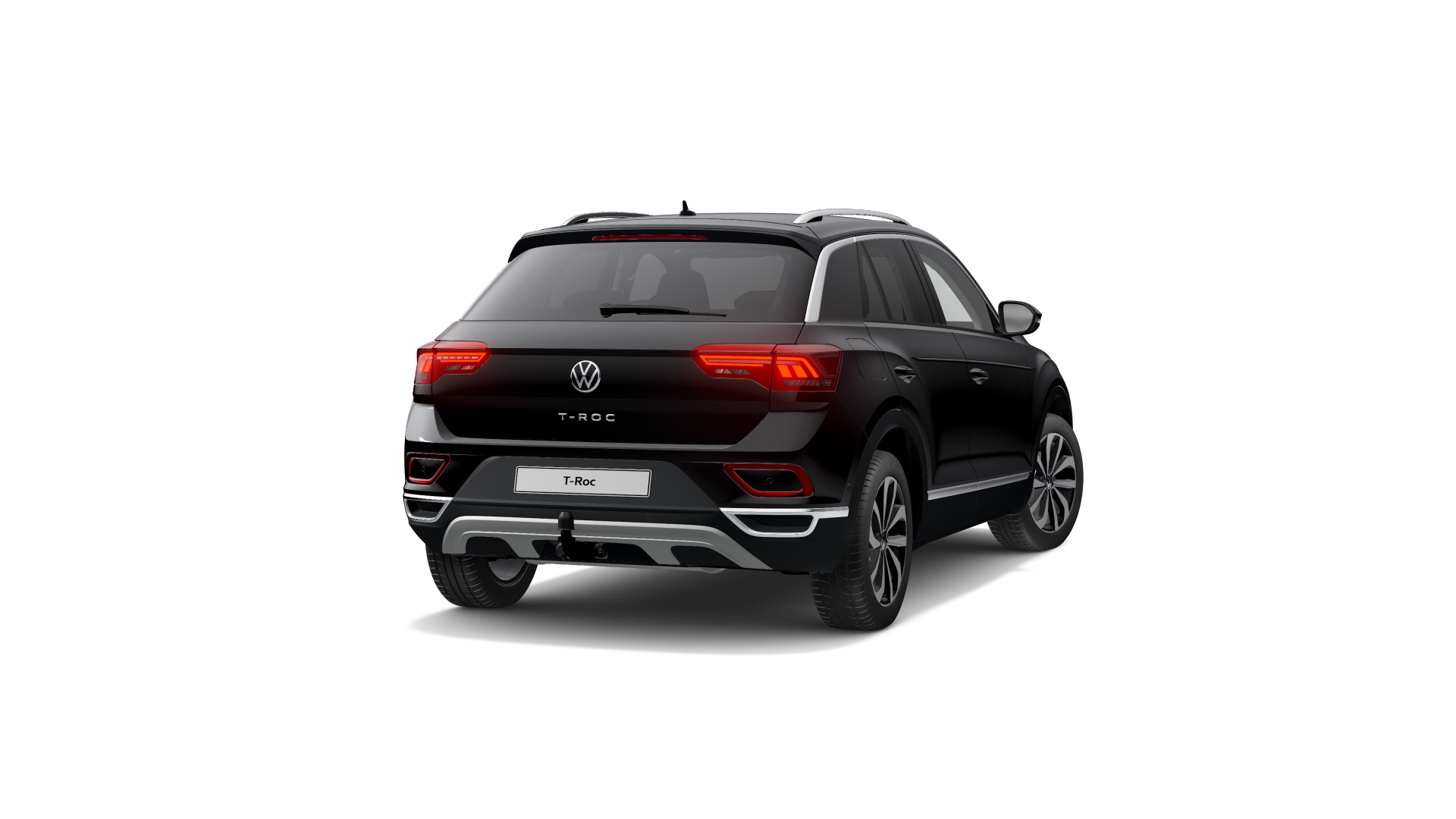 Volkswagen T-Roc 1.5 TSI DSG Style