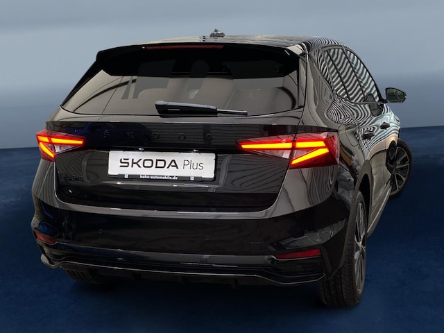 Skoda Fabia 1.0 TSI Monte Carlo