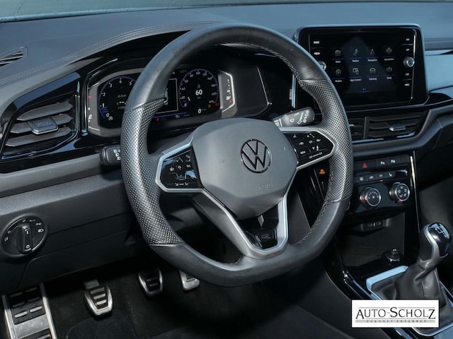 Volkswagen T-Roc 1.5 TSI R-Line