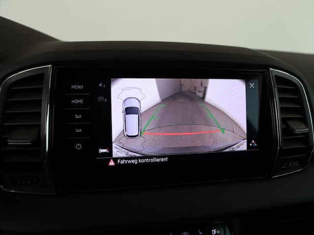 Skoda Karoq 1.5 TSI Ambition