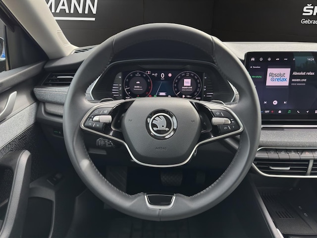 Skoda Octavia Combi Selection