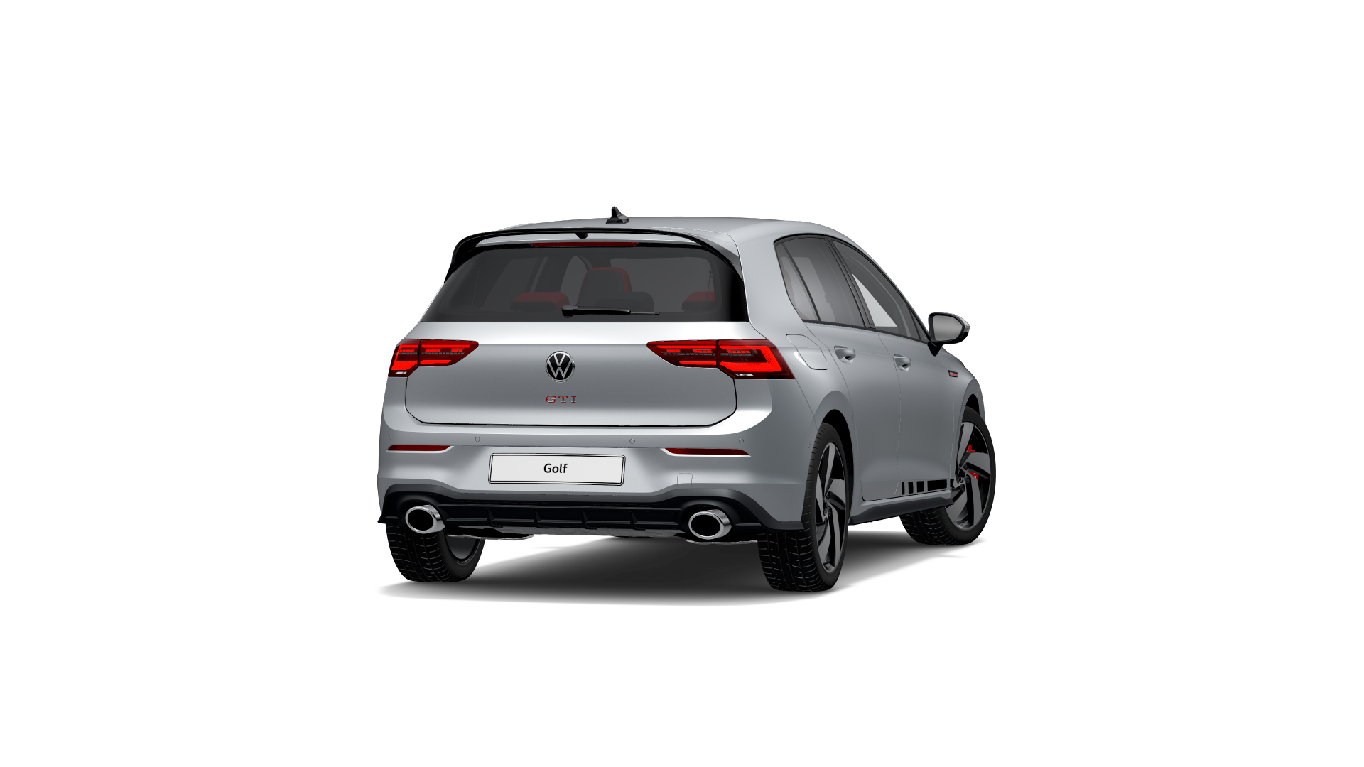 Volkswagen Golf 2.0 TSI GTI Golf VIII