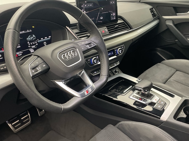 Audi SQ5 Suv TDI tiptronic Audi SQ5 SUV