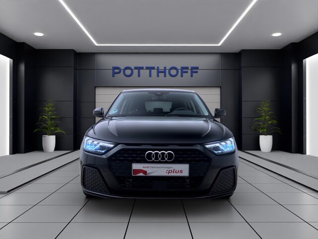 Audi A1 25 TFSI Sportback