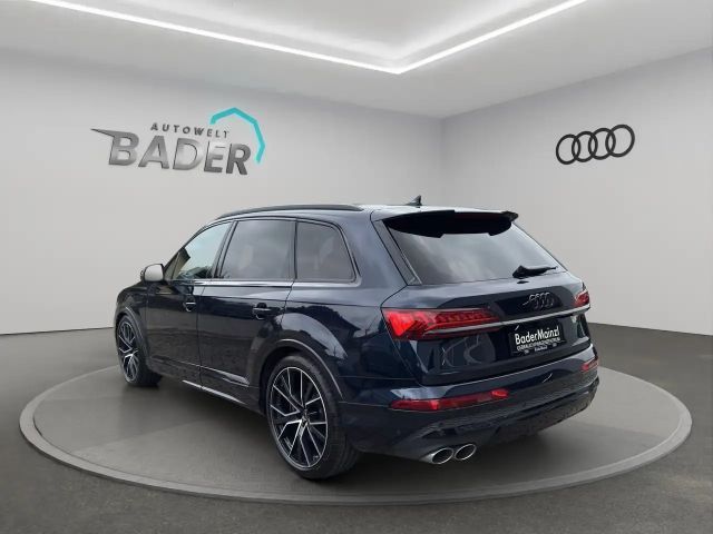 Audi SQ7 4.0 TFSI
