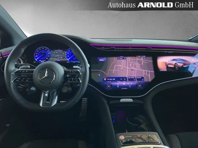 Mercedes-Benz EQE 43 4MATIC AMG Line Sedan