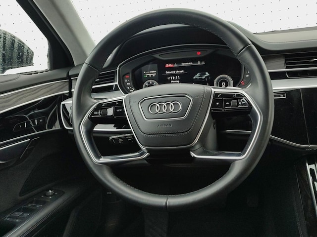 Audi A8 50 TDI Lang Quattro