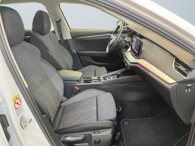 Skoda Octavia 2.0 TDI Combi Style Style