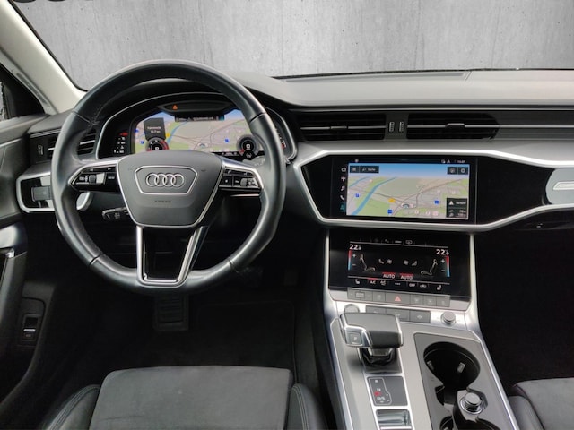 Audi A6 50 TDI Avant Quattro