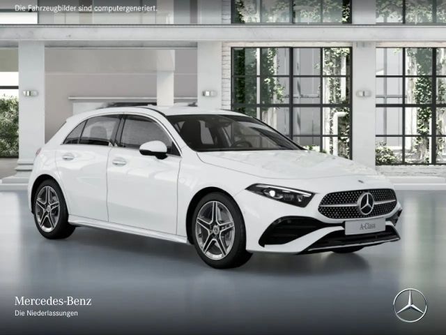 Mercedes-Benz A 180 AMG Line