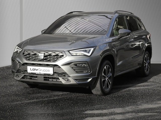 Seat Ateca 1.5 TSI DSG FR-lijn