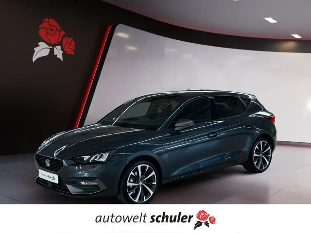 Seat Leon 1.5 eTSI DSG FR-lijn