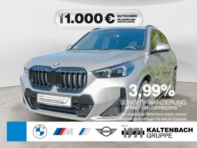BMW X1 M-Sport sDrive