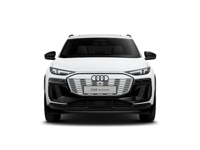 Audi Q6 e-tron Quattro