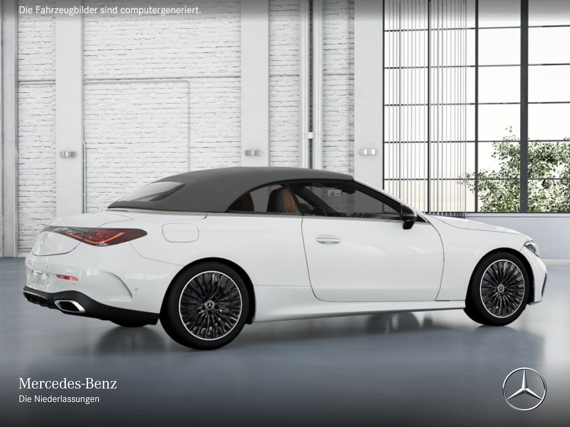 Mercedes-Benz CLE 200 4MATIC