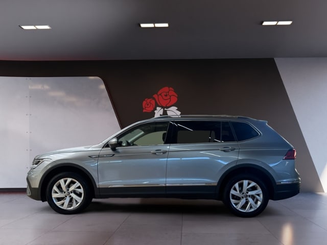 Volkswagen Tiguan 1.5 TSI Allspace DSG