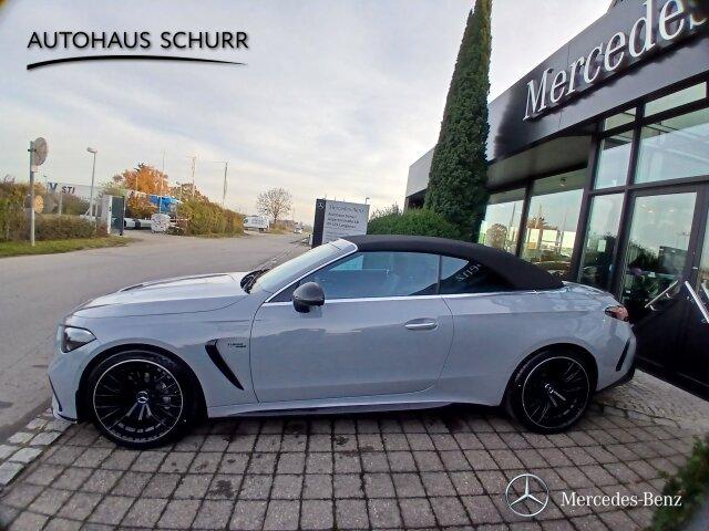 Mercedes-Benz AMG CLE /Night/Memo AMG Driver Pack/Burm/360/