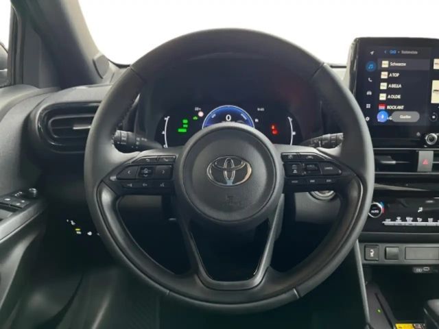 Toyota Yaris Cross Hybride