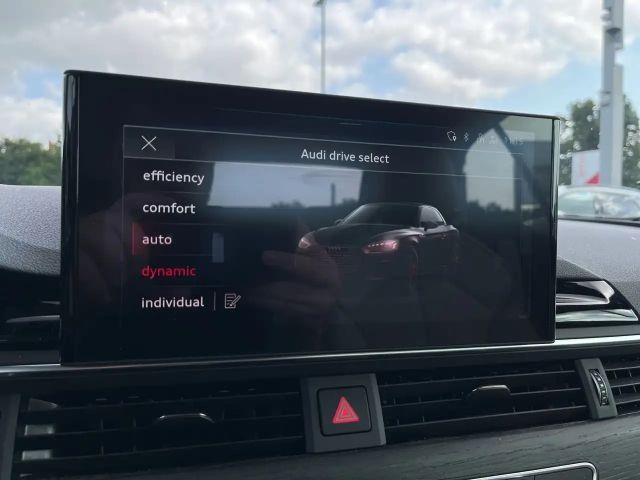 Audi A5 40 TDI Cabriolet Quattro S-Line