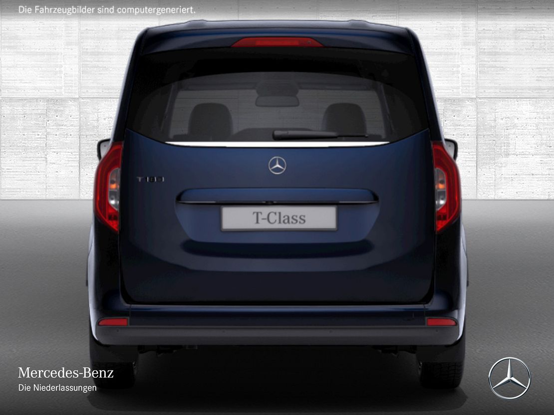 Mercedes-Benz T 180 Progressive