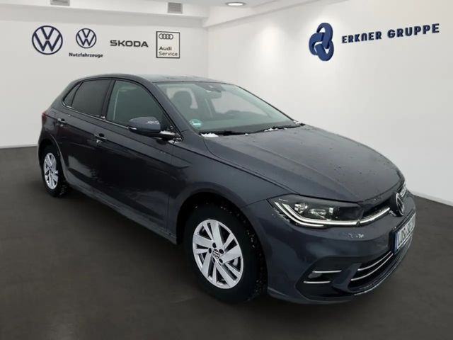 Volkswagen Polo 1.0 TSI DSG Style