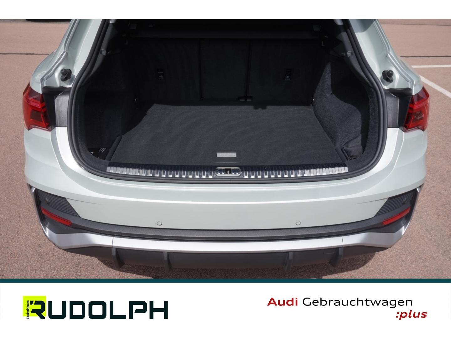 Audi Q3 35 TFSI S-Line S-Tronic Sportback