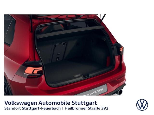 Volkswagen Golf DSG GTI