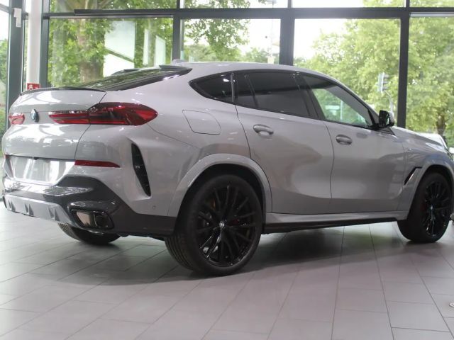 BMW X6 xDrive40d