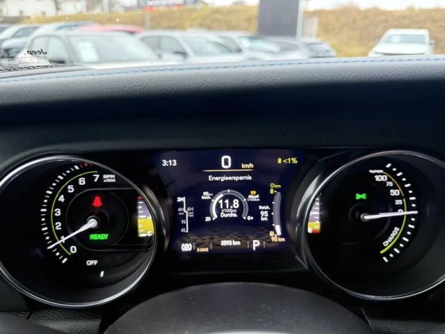 Jeep Wrangler 4xe Rubicon