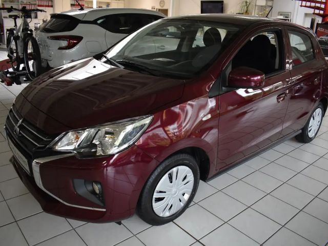 Mitsubishi Space Star MIVEC Star