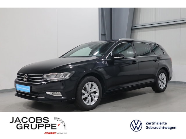 Volkswagen Passat 2.0 TDI Business Variant