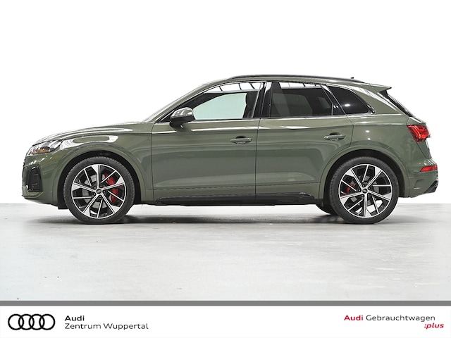 Audi SQ5 SUV TDI tiptronic Audi SQ5 SUV