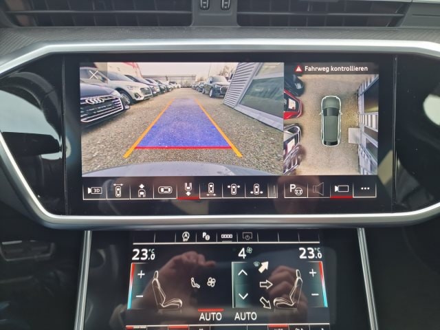 Audi RS6 Avant Quattro